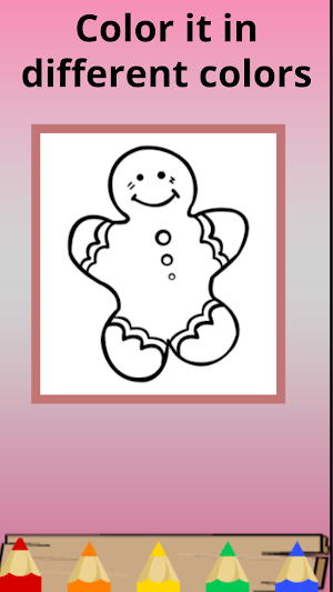 Animal Coloring Book Screenshot 0