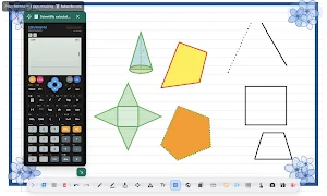 MathBoard Edunigma Screenshot 2