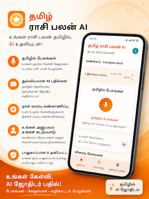 Tamil Rasi Palan – ராசிபலன் Screenshot 0