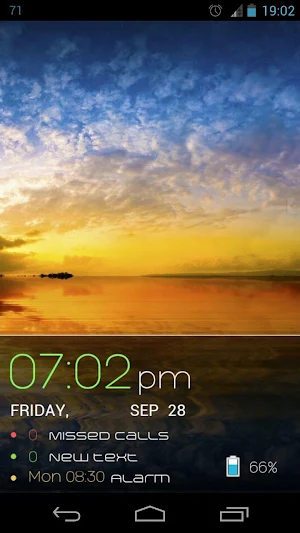 Dashboard UCCW Skin Screenshot 1