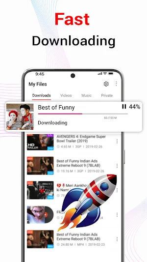 Video Downloader 2023 Screenshot 3