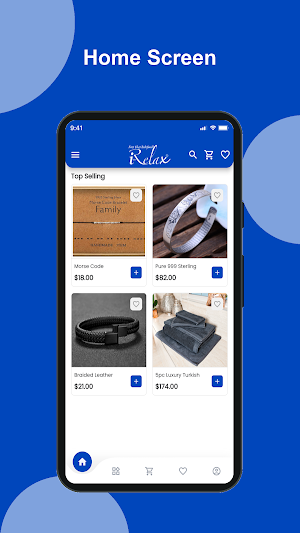i-Relax Screenshot 2