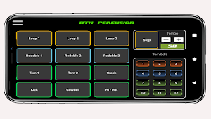 Dtx multi percusión Screenshot 0