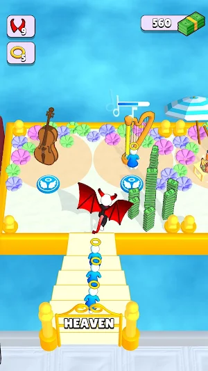 Heaven Manager Screenshot 3
