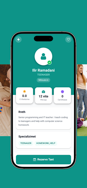 NanoCare – Dado & Edukatore Screenshot 1