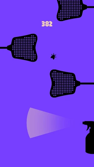 Housefly Escape Screenshot 2