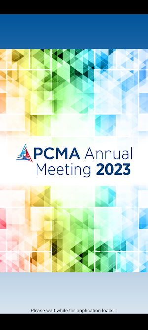 PCMA 2023 Annual Meeting Screenshot 0