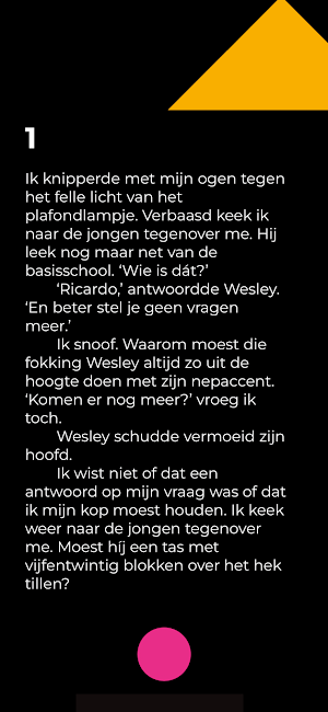 Goed verhaal Screenshot 3