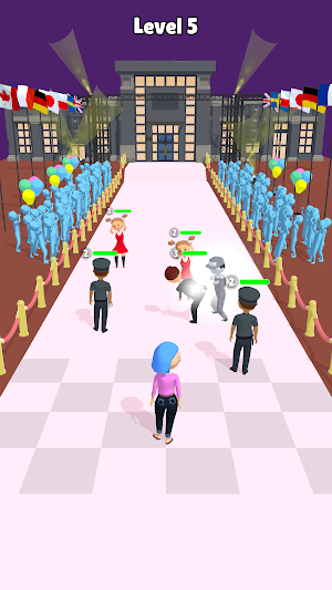Merge and Protect Screenshot 1