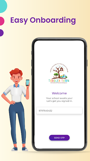 Toddler Town Screenshot 0