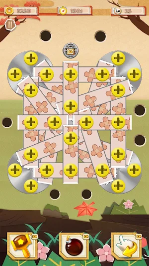 Screw Sort Screenshot 1