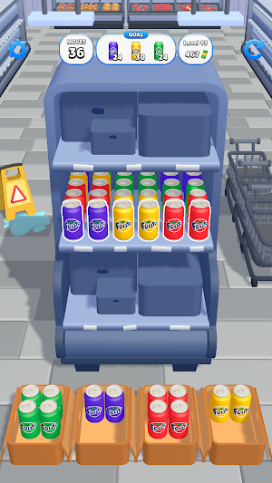 Shopping Blast Screenshot 0