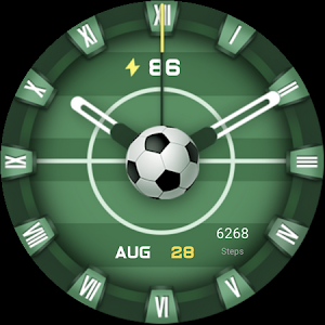 Football moments- for wear os5 Screenshot 0