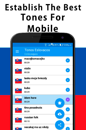 Free Slovakia ringtones 2019 Screenshot 1