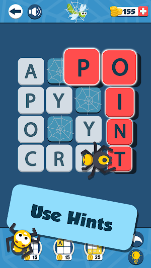 Word Search : Puzzle Game Screenshot 1