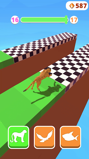 Animal Shift Screenshot 1