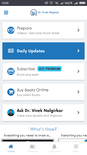 Physiology by Dr. Vivek Nalgirkar Screenshot 1