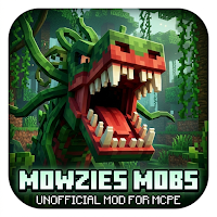 Mod Mowzies Mobs for Minecraft