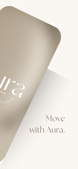 Aura Pilates Studio Screenshot 1