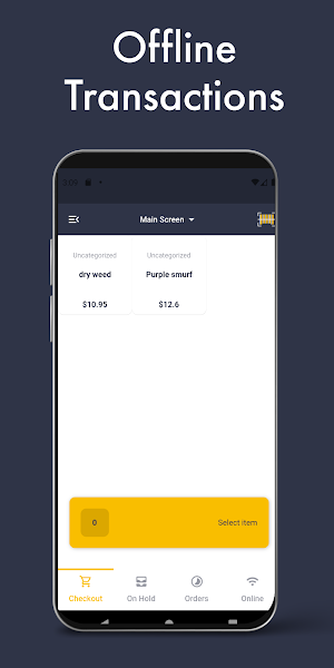 CURI : A Smarter POS for SMBs Screenshot 0
