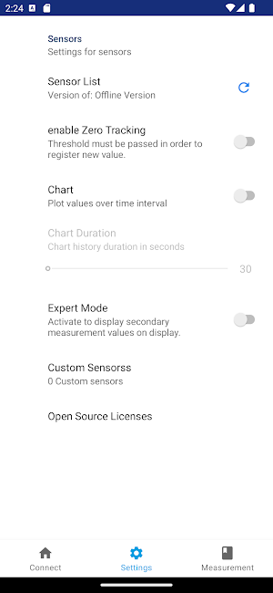 VSL Connect Screenshot 3