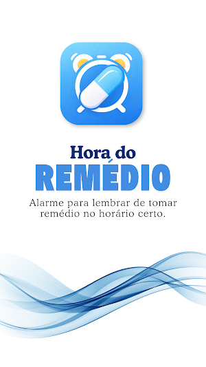 Alarme de Remédio Fácil Screenshot 0