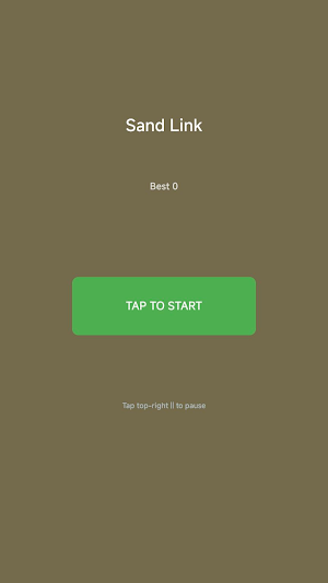 Sand Link Screenshot 1