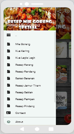 Resep Mie Goreng Spesial Screenshot 3