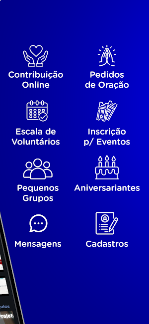 Igreja Betel Eunápolis Screenshot 1