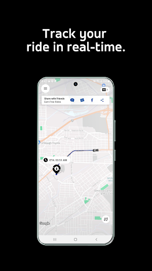 Birmingham On-Demand Screenshot 3