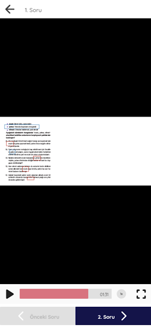 Edebiyat Sokağı Video Çözüm Screenshot 3