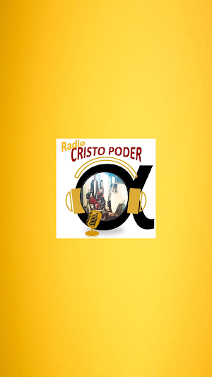 Rádio  Cristo Poder Alfa Screenshot 0