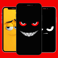 Funky Silly Smile Wallpaper HD