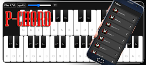 P-Chord Screenshot 3