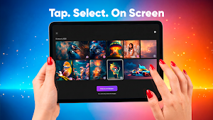 Wallpaper: Photo & Video Maker Screenshot 1
