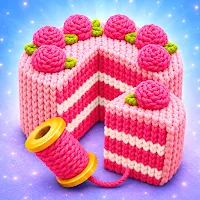 Yarn Sort 3D: Jam Puzzle