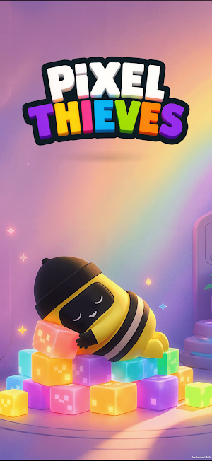 Pixel Thieves Screenshot 1