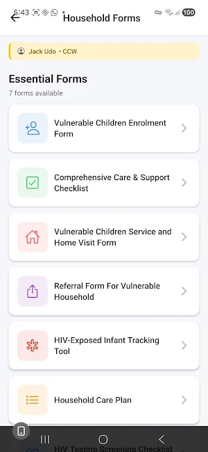 Child Monitor Plus Screenshot 3