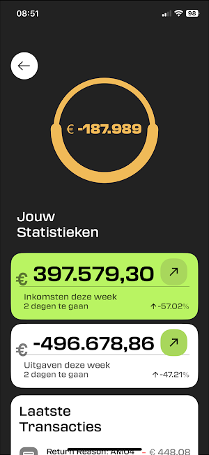 SeeCash Screenshot 1