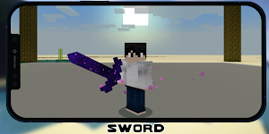 Swords Mod Minecraft Screenshot 3
