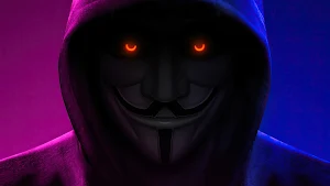 Anonymous Wallpaper HD screenshot 4