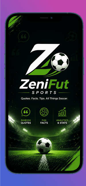 Zenifut Sports Screenshot 0