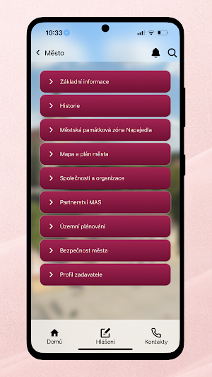 Napajedla Screenshot 2