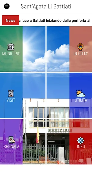 Sant'Agata Li Battiati Screenshot 0