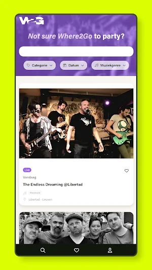 Where2Go Screenshot 2