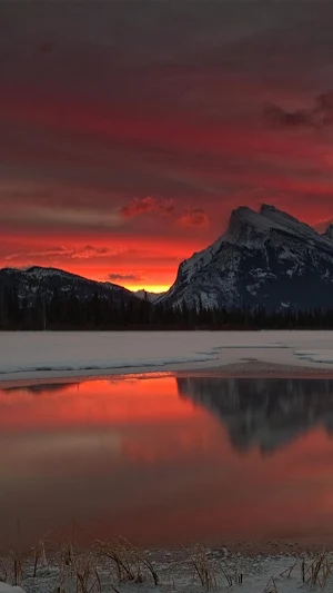 Sunrise Wallpaper Screenshot 2