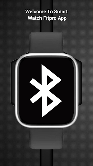 Smart Watch Fitpro App Screenshot 0