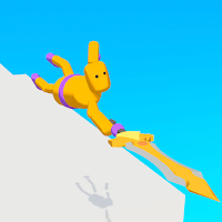 Ragdoll Fighting Run