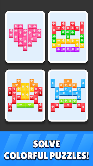 Tap Pixel 3D Screenshot 2