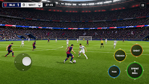 Football League : KickVanta Screenshot 2